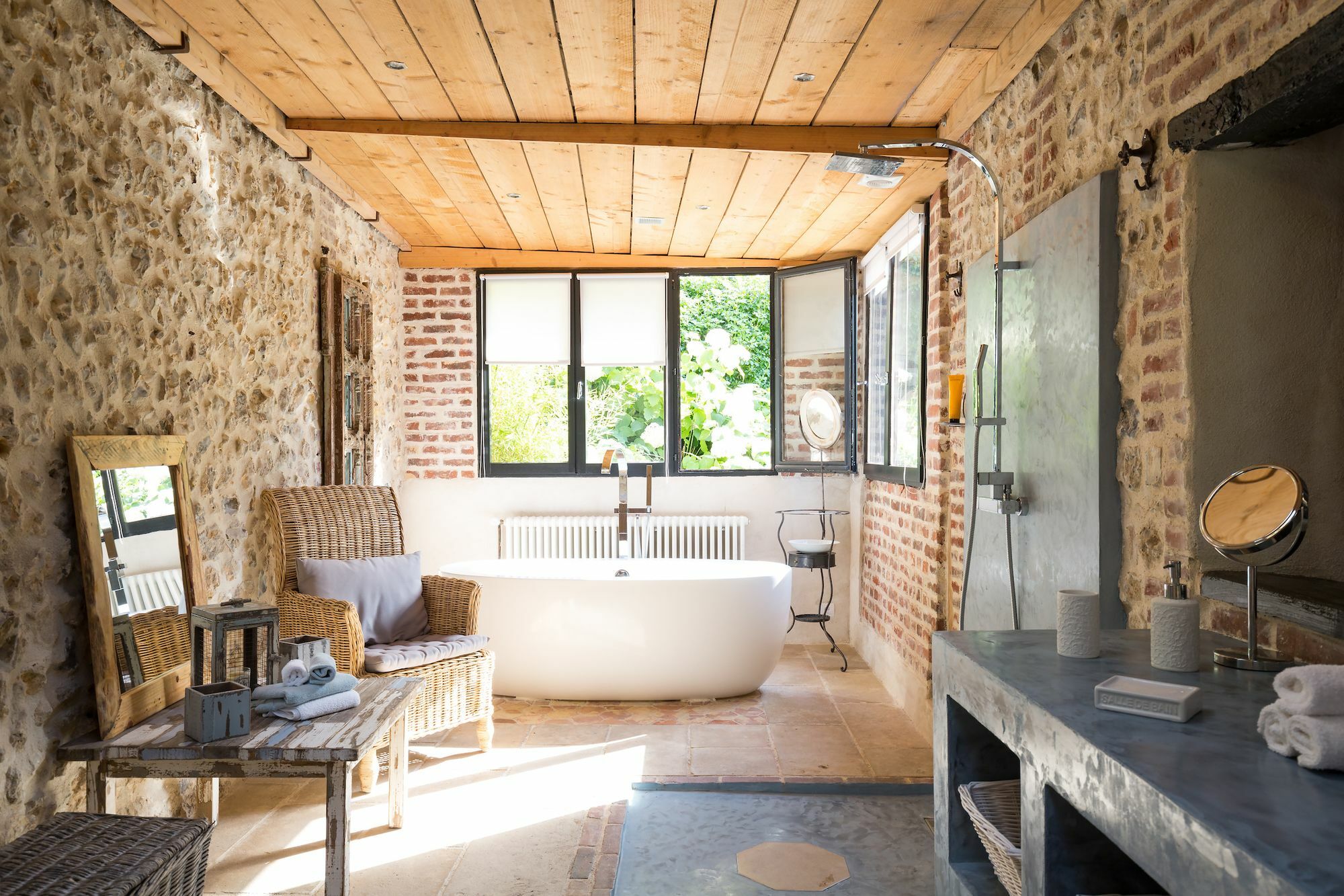 La Maison Du Parc Honfleur Eksteriør bilde
