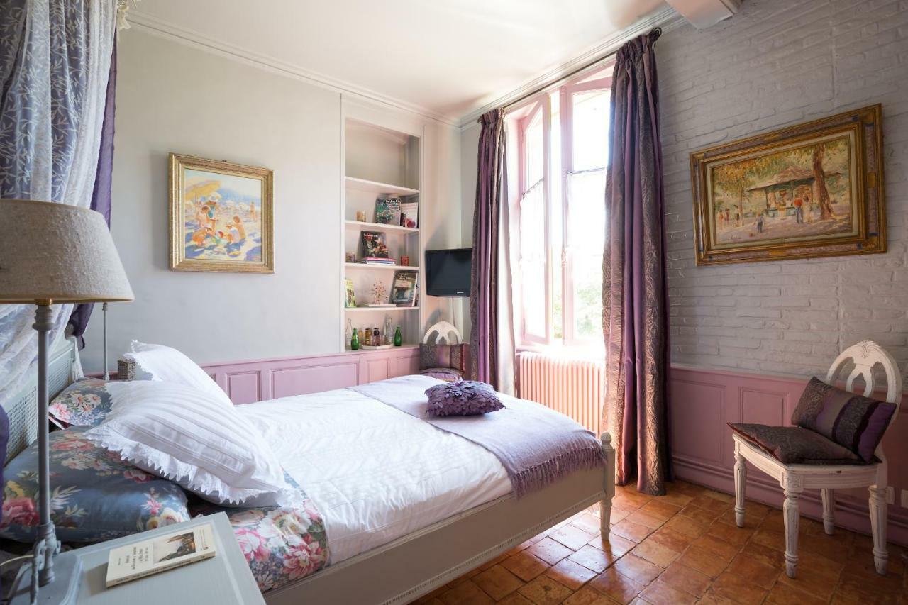 La Maison Du Parc Honfleur Eksteriør bilde